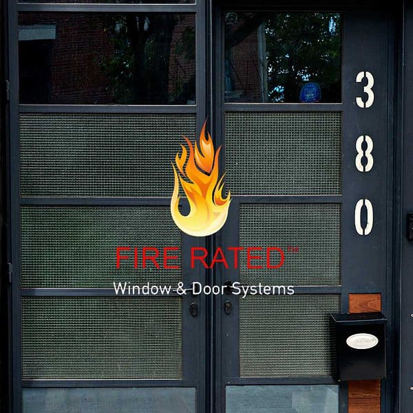 Fire Rated Windows Doors Glass Windowfix