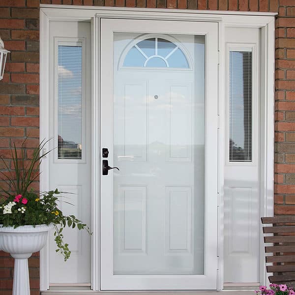 Residential Entry Storm Doors Windowfix
