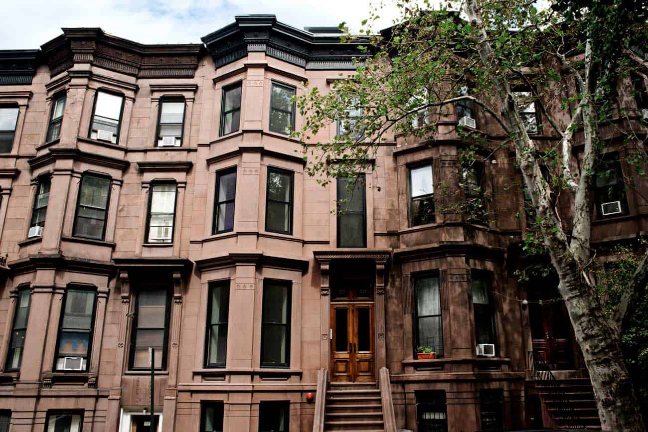 WindowFix supplied and installed 30+ historically correct windows and doors in compliance with New York City LPC.