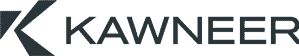 WindowFix - The image shows the Kawneer logo with a stylized "K" followed by the word "KAWNEER" in uppercase letters.