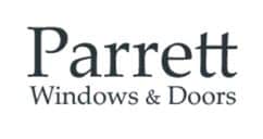 This is an image of the Parrett logo.