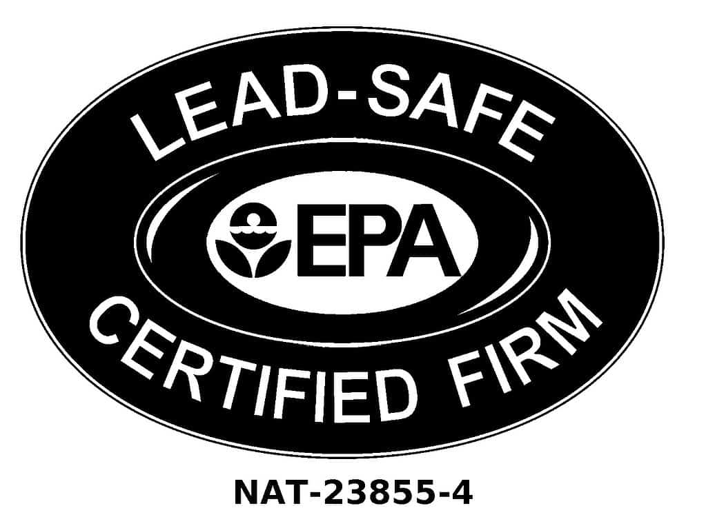 This is an image of the EPA Lead Safe logo.