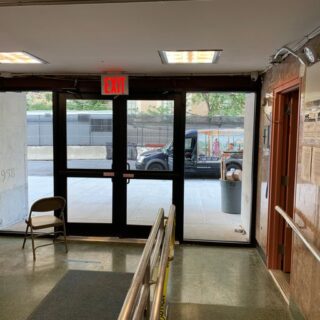 Saint Ephrems School Entryway (Brooklyn, NY)