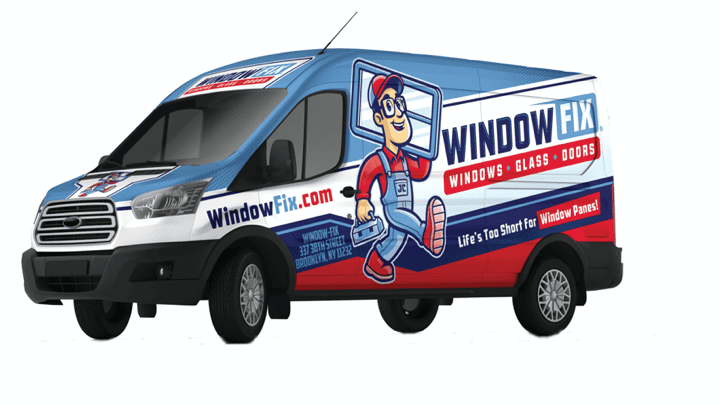 WindowFix - 2025 Van