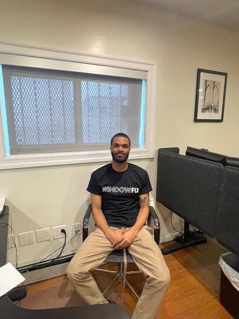 WindowFix Customer Service Team member